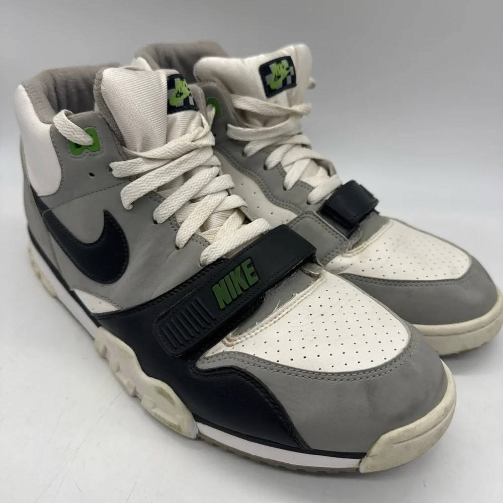 Nike Air Trainer 1 Premium Mid Chlorophyll 304275-102